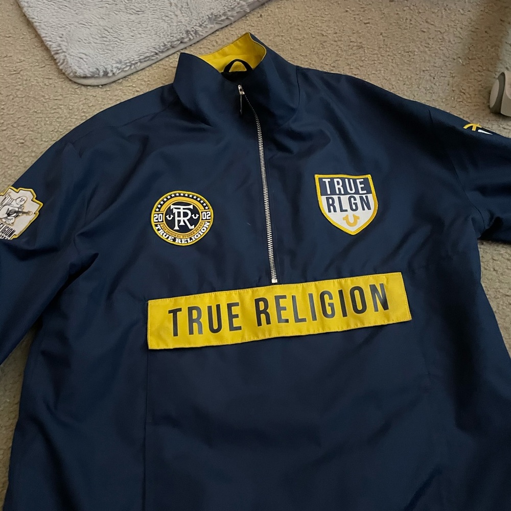True religion jacket